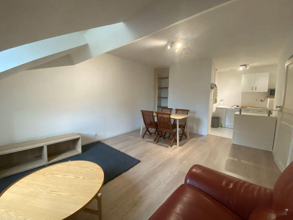 Location Appartement Appartement T2 40 m2 Quartier Canclaux Mellinet Nantes