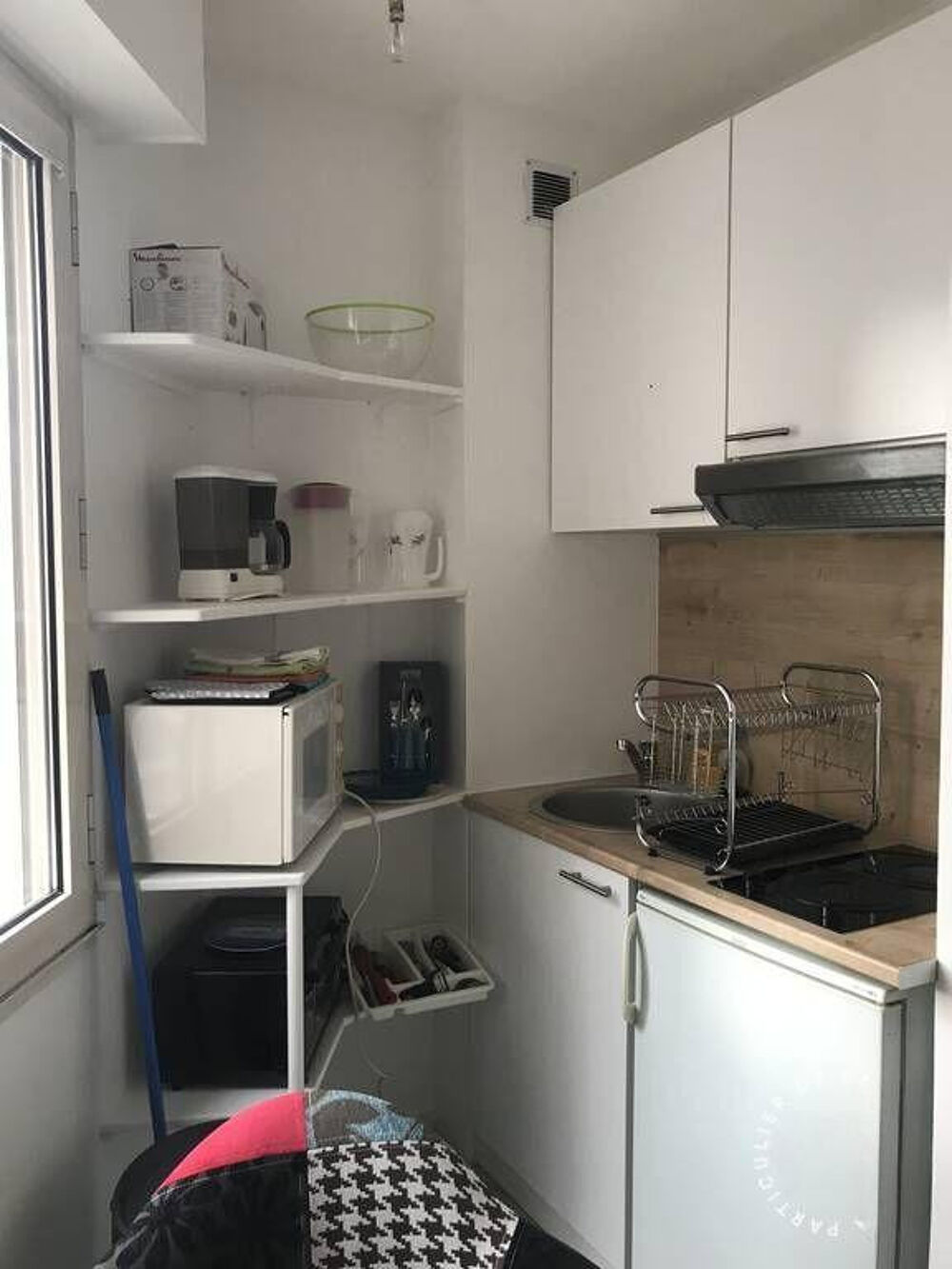 Location Appartement Location meublée appartement 2 pièces 27 m² Nantes Nantes
