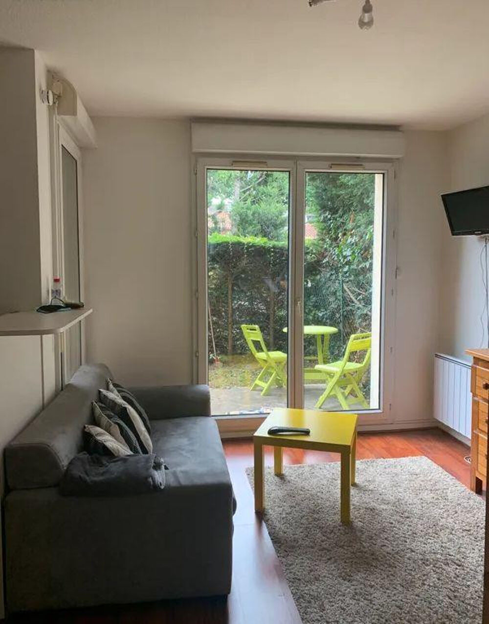 Location Appartement BEAU STUDIO MEUBLE 23 m2 A TOULOUSE Toulouse
