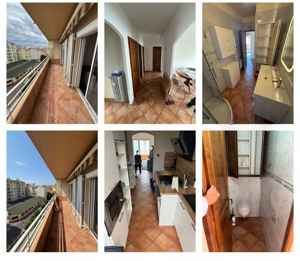 Location Appartement 2 chambres 14m² dans coloc agréable Toulon