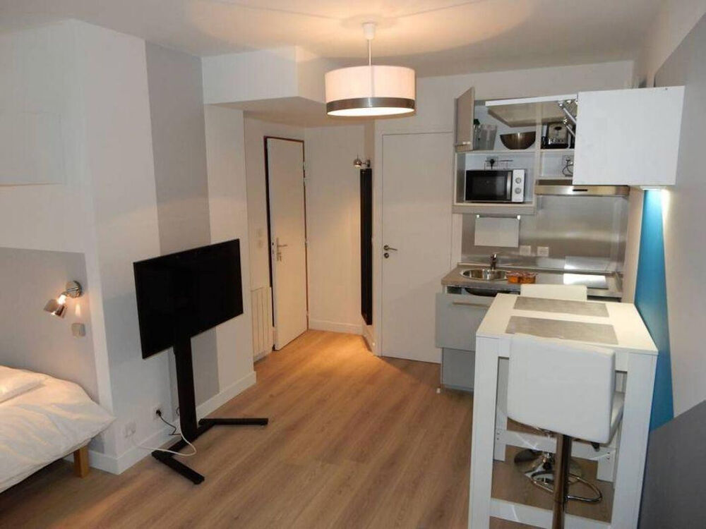 Location Appartement Studio Meublé Design Port Cergy Cergy