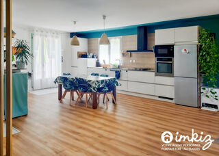  Maison à vendre 5 pièces 170 m²
