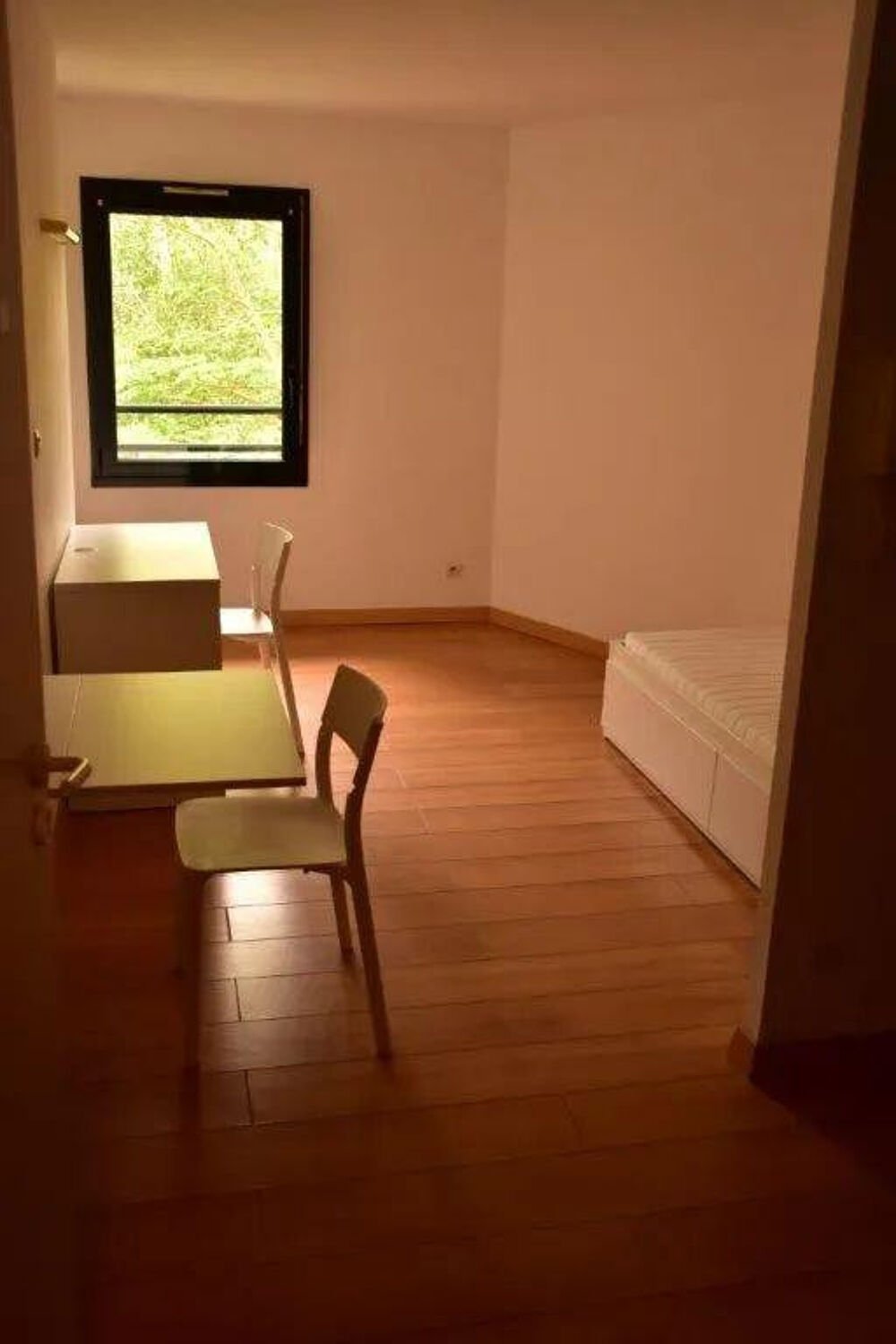 Location Appartement Studio meublé 22 m² avec parking Nantes Schuman Nantes