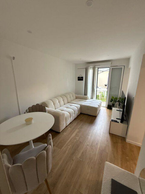   Appartement T2 meublé Appartement - 2 pièce(s) - 48 m²