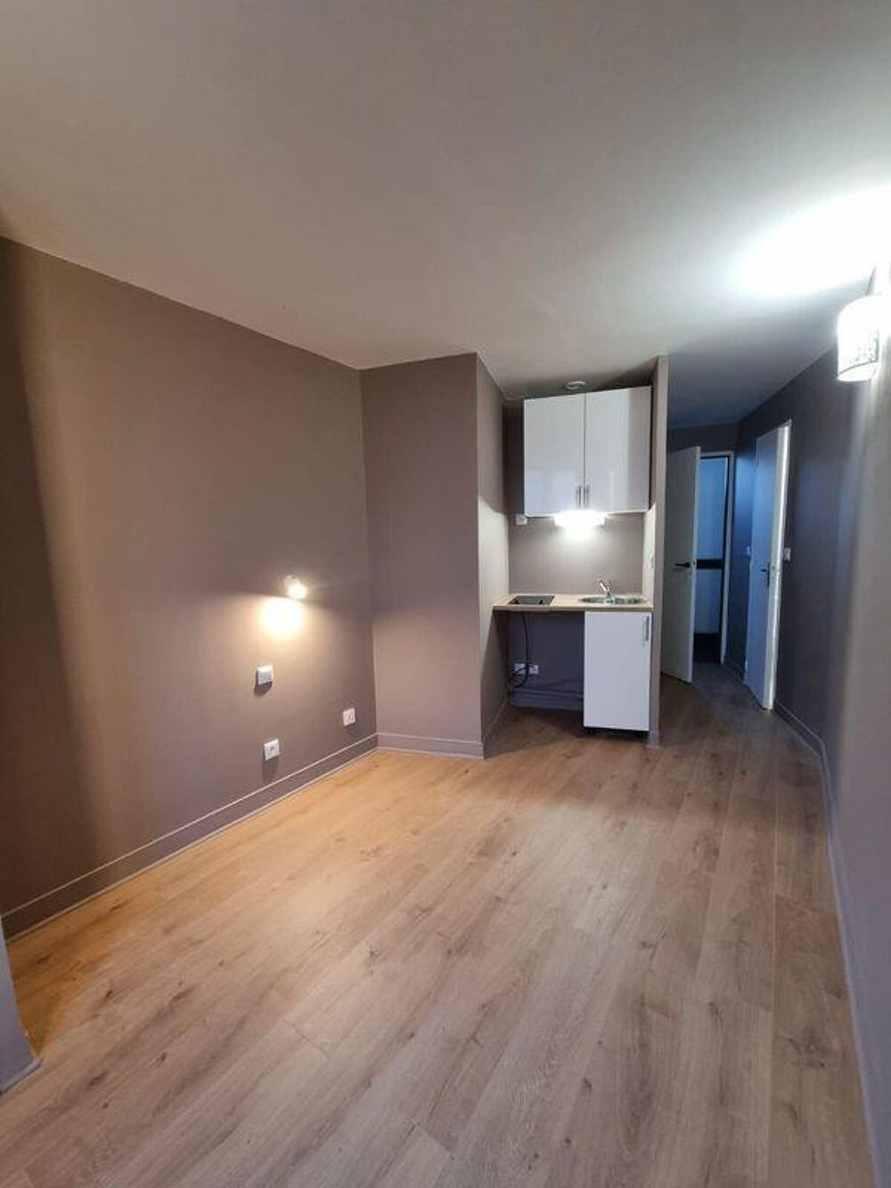 Location Appartement Studio levallois refait a neuf Levallois-perret