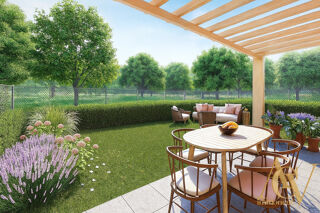  Appartement � vendre 3 pi�ces 61 m�