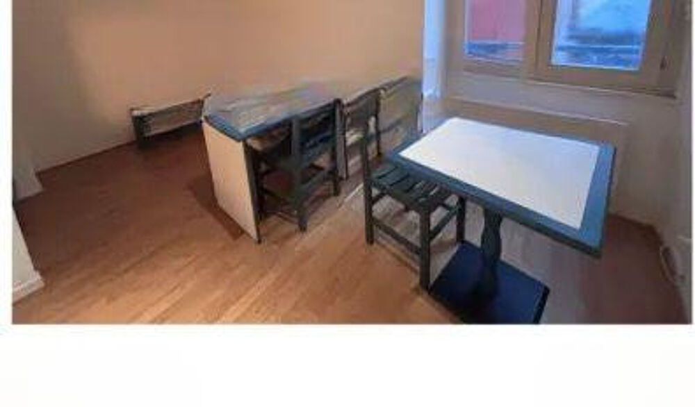 Location Appartement Studio situé près de la place Grenette idéal Grenoble