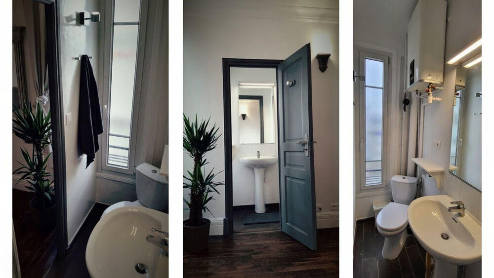 Location Appartement Appartement Paris 18ème – 22m2 – rue Ganneron Paris 18