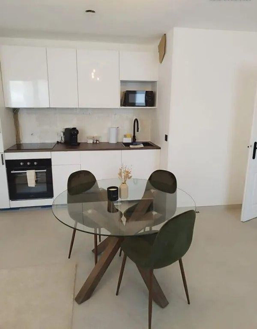 Location Appartement Beau T2 meublé 42m² cœur prado au calme Marseille 8
