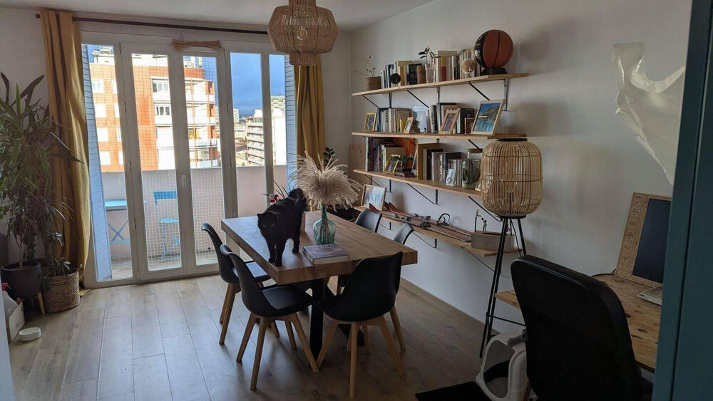 Location Appartement Beau T2 49m2 Patte d'oie Toulouse