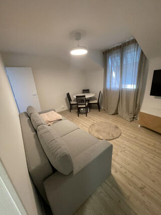  Appartement à louer 2 pièces 40 m²