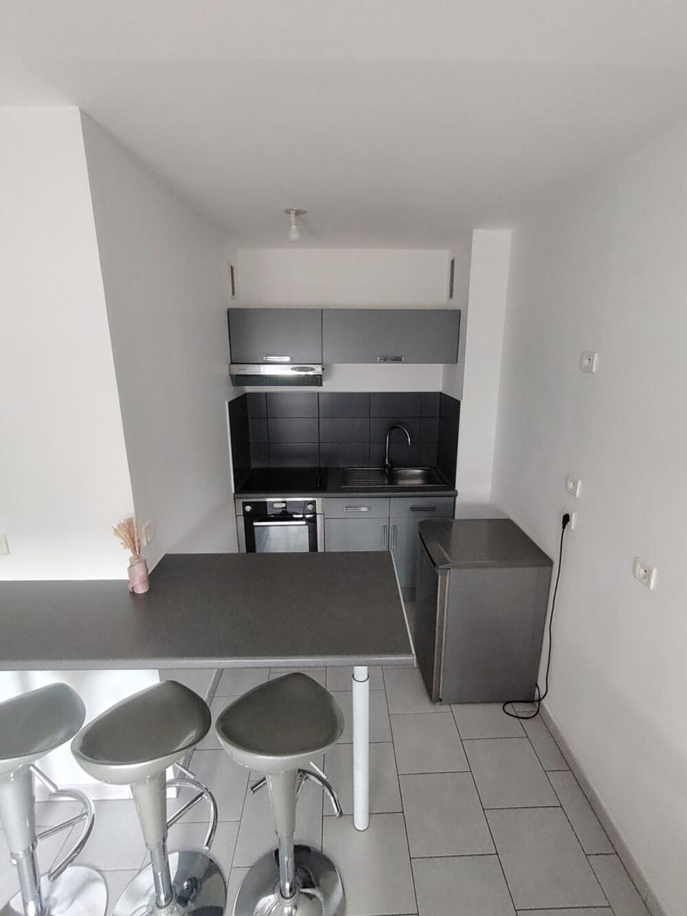 Location Appartement Studio meublé à la Nouvelle Ville de Metz Metz