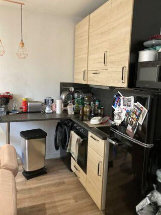  Appartement à louer 1 pièce 25 m²