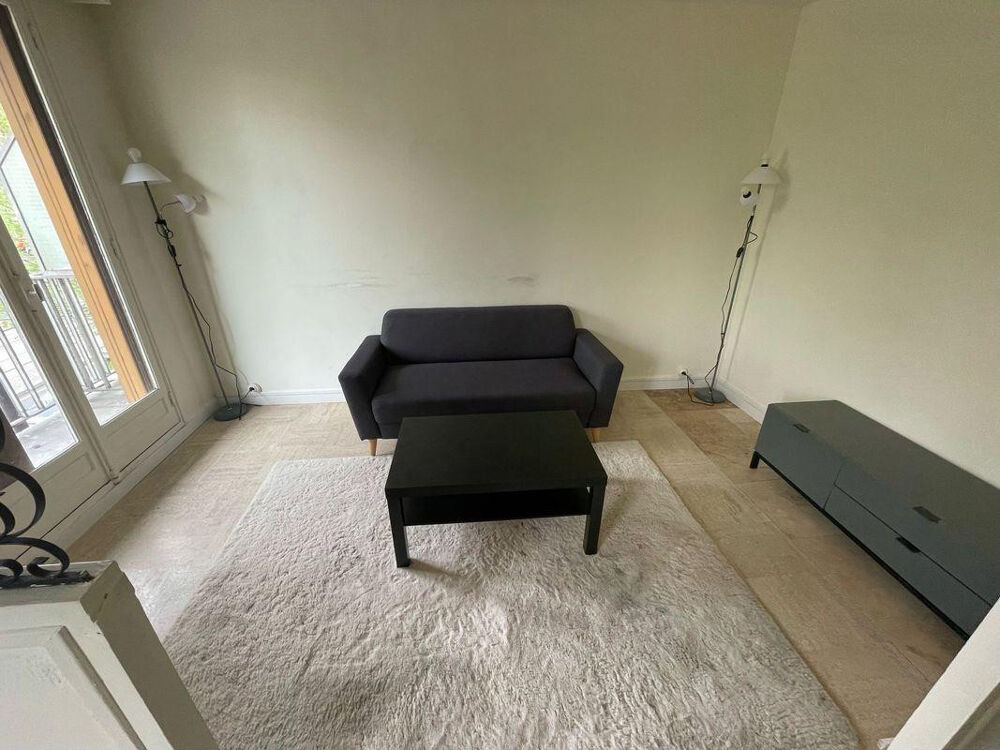 Location Appartement Beau 3P meublé 52m² Paris 17
