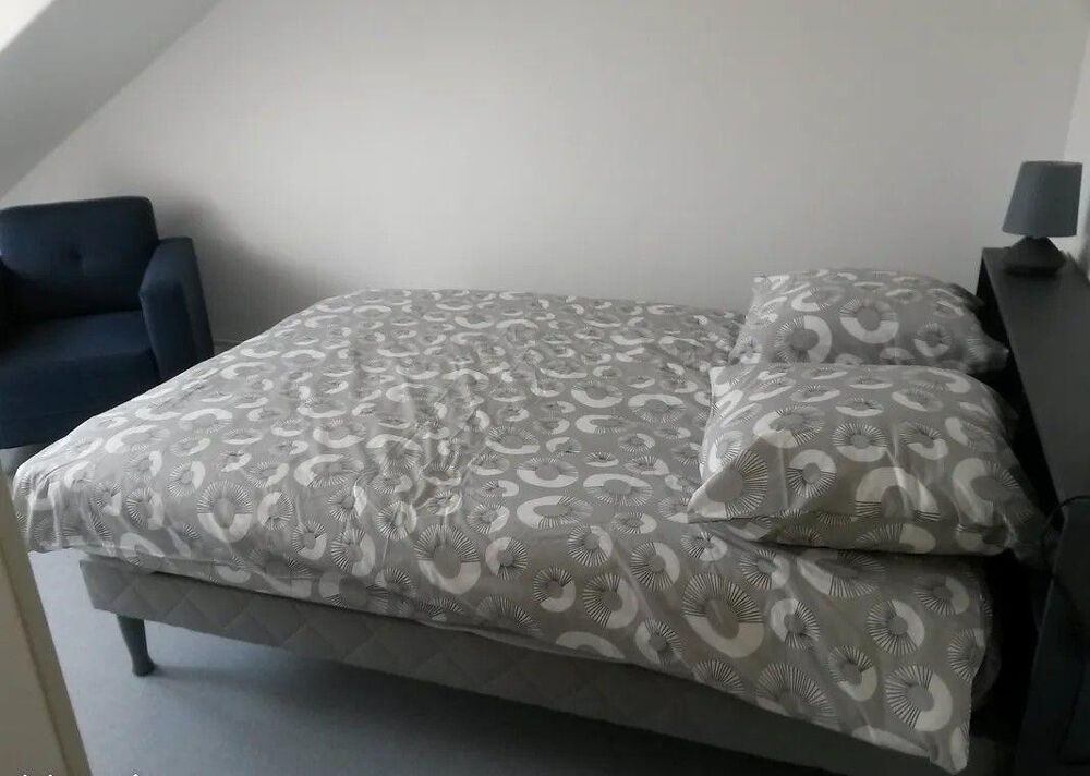 Beau 2P meublé 50m² tout compris