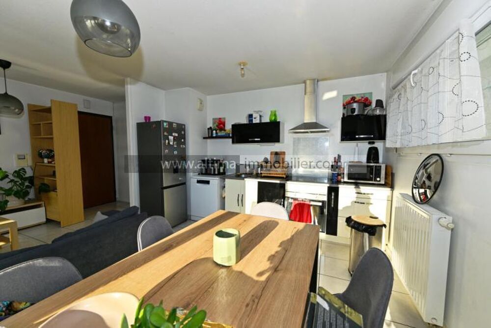 Vente Appartement Appartement Bassens
