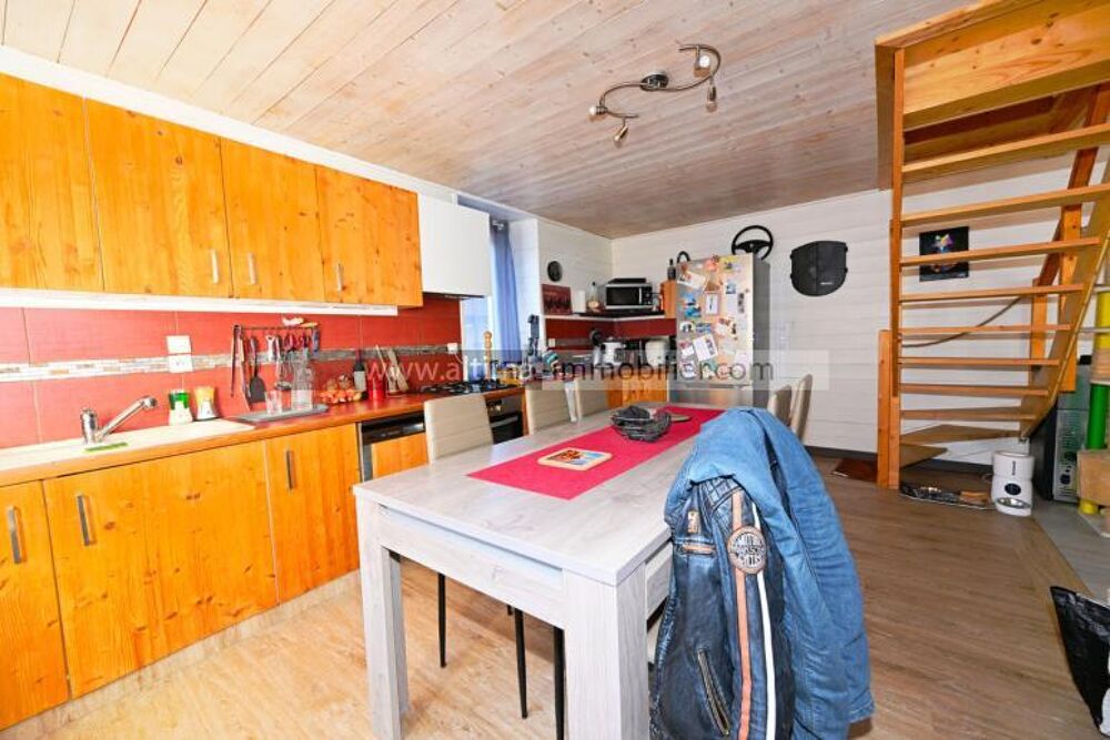 Vente Maison Maison Saint jean de chevelu