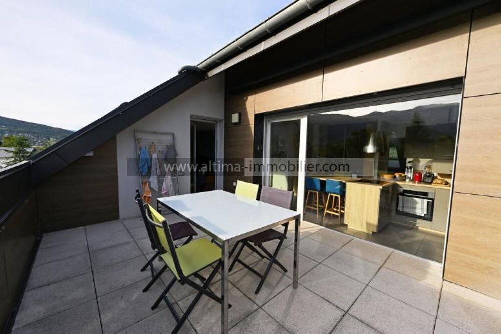 Vente Appartement Appartement Myans