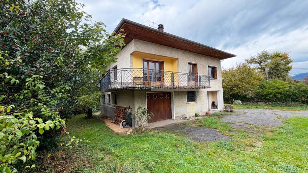 Vente Maison Maison Challes les eaux
