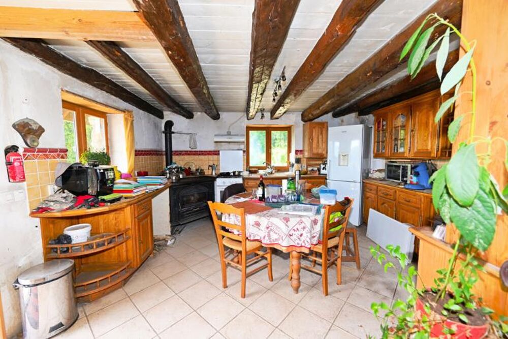 Vente Maison Maison Saint jean d arvey