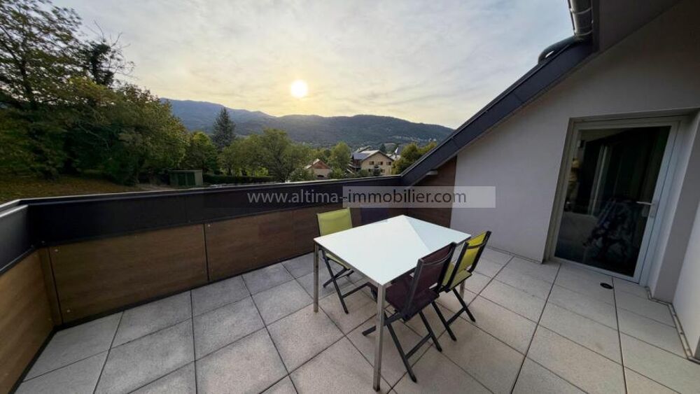 Vente Appartement Appartement Myans