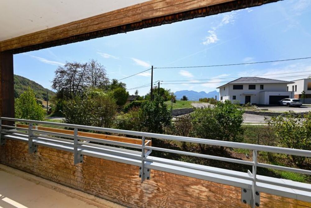 Vente Appartement Appartement Saint alban leysse