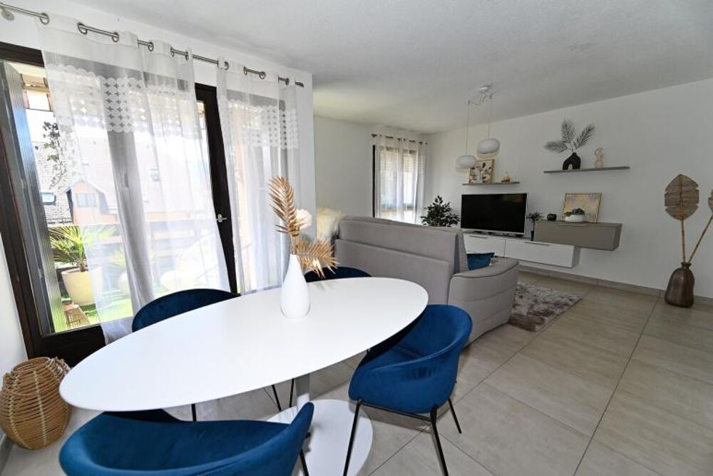 Vente Appartement Appartement Barby