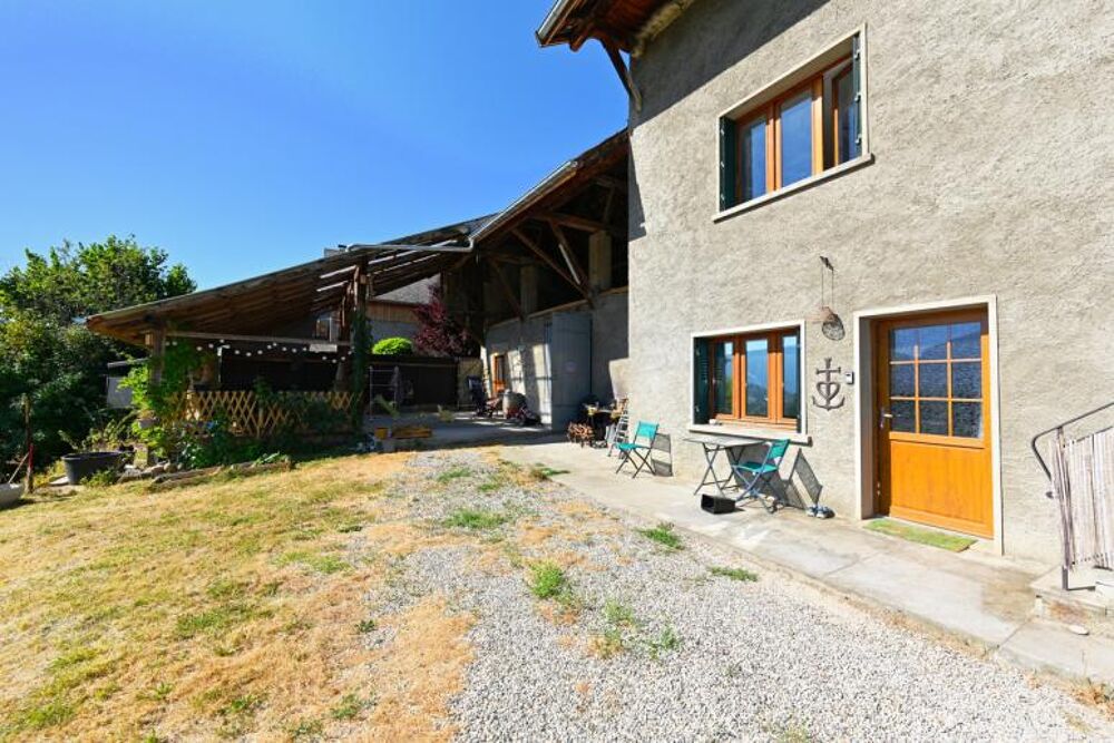 Vente Maison Maison Cognin