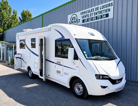 MC LOUIS Camping car 2015 occasion Preignan 32810