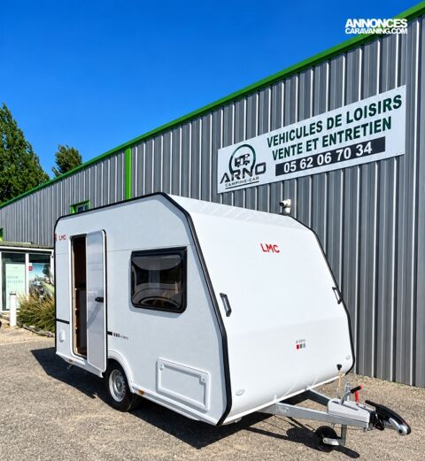 AUTRES Camping car 2026 occasion Preignan 32810