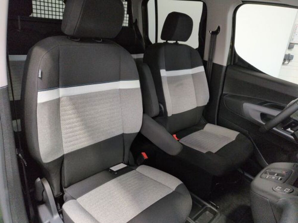 Berlingo 5 PL - N1 - M DIESEL 130 CH AUT. - - 2026 occasion 59175 Vendeville