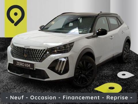 Peugeot 2008 Hybrid 145 e-DCS6 - GT 2026 occasion Vendeville 59175