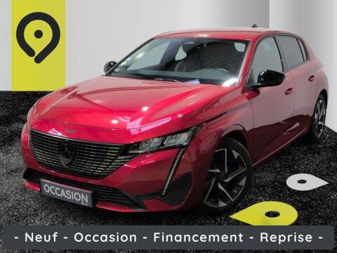 Peugeot 308 BlueHDi 130ch S&S EAT8 - Allure 2021 occasion Vendeville 59175