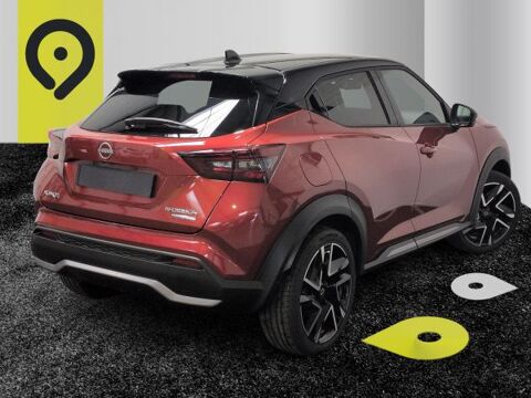 Juke HYBRID 143 - N-Design 2026 occasion 59175 Vendeville
