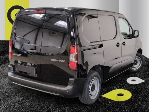 Berlingo M DIESEL 100 CH MANUELLE - - 2026 occasion 59175 Vendeville