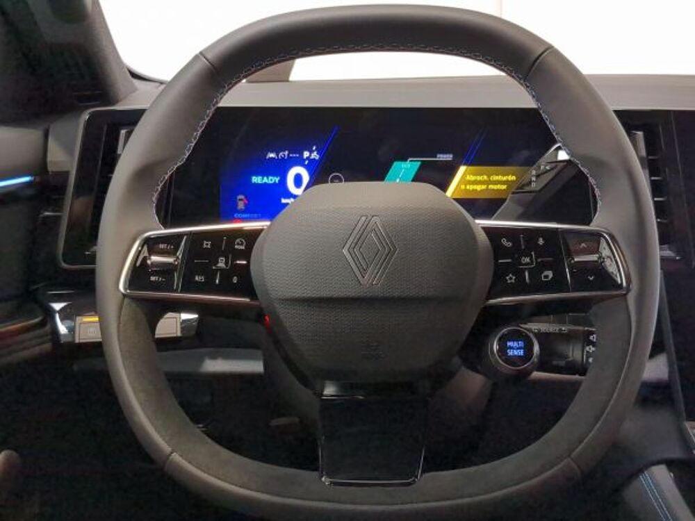Austral full hybrid E-Tech 200 ch - Esprit Alpine 2026 occasion 59175 Vendeville