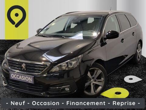 Peugeot 308 SW PureTech 130ch S&S EAT8 - Allure 2019 occasion Vendeville 59175