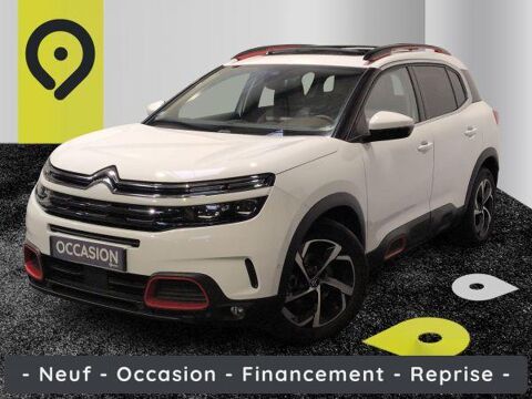 Citro&euml;n C5 aircross BlueHDi 130 S&S EAT8 - Shine 2019 occasion Vendeville 59175