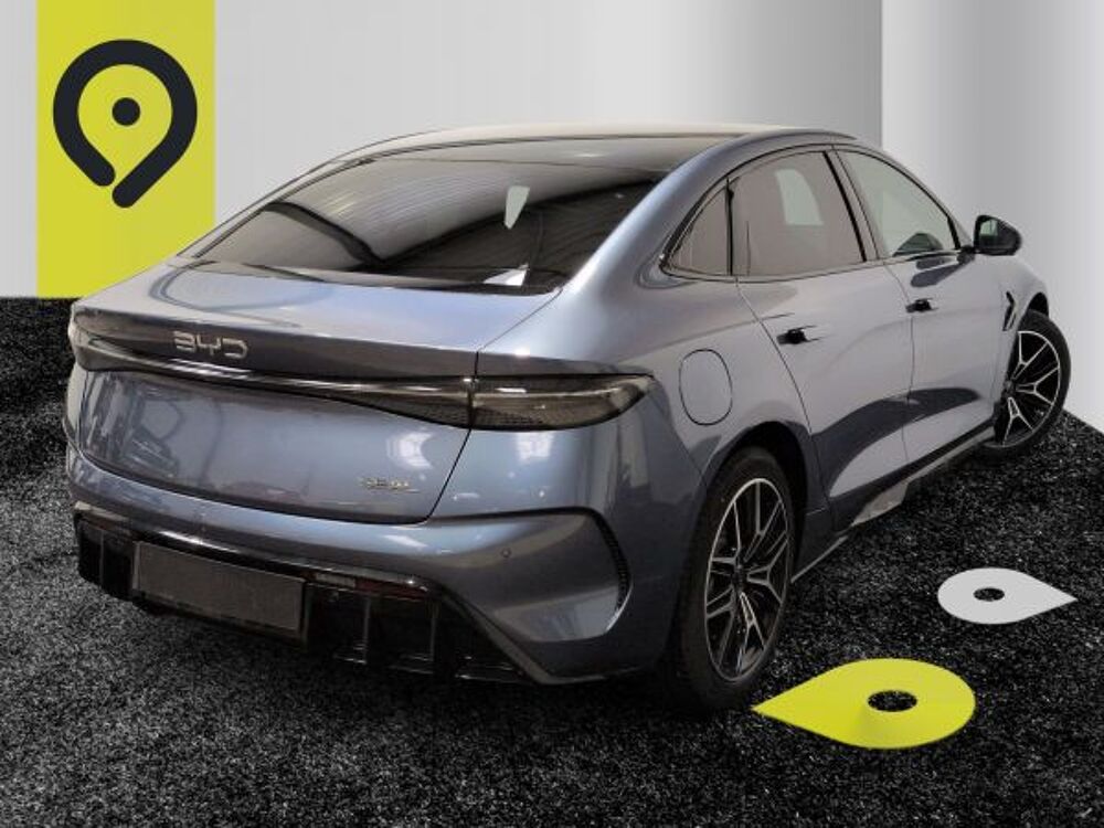 Seal 82,5 kWh 313 ch RWD - Design 2026 occasion 59175 Vendeville