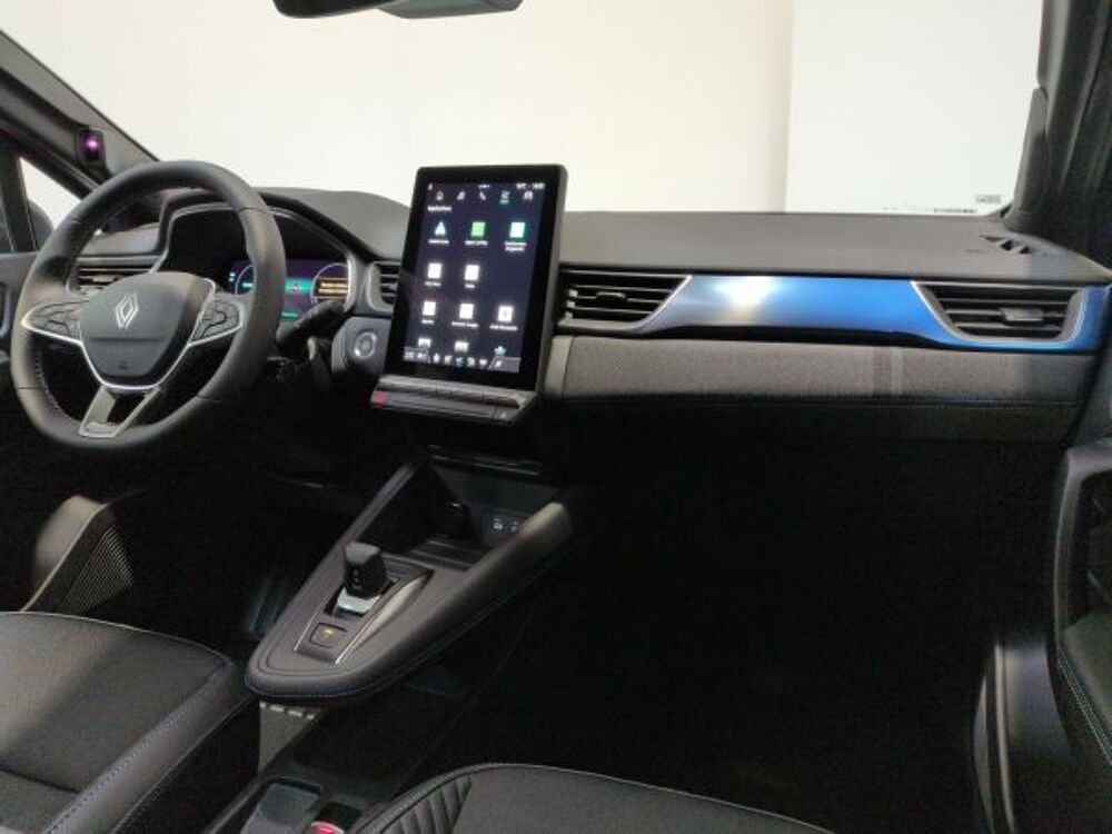 Captur E-Tech full hybrid 160 ch - esprit Alpine 2026 occasion 59175 Vendeville