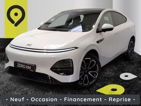 Xpeng G6 AWD Performance 485 ch - - 2026 occasion Vendeville 59175