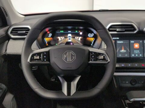 MG.ZS 1.5 L Hybrid+ 197 ch - Comfort 2026 occasion 59175 Vendeville