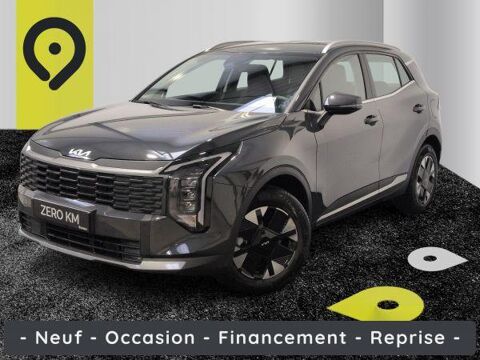 Kia Sportage Hybride 239 ch BVA6 - Motion 2026 occasion Vendeville 59175