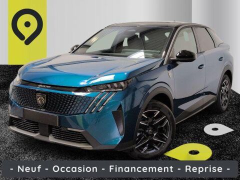 Annonce voiture Peugeot 3008 31998 €