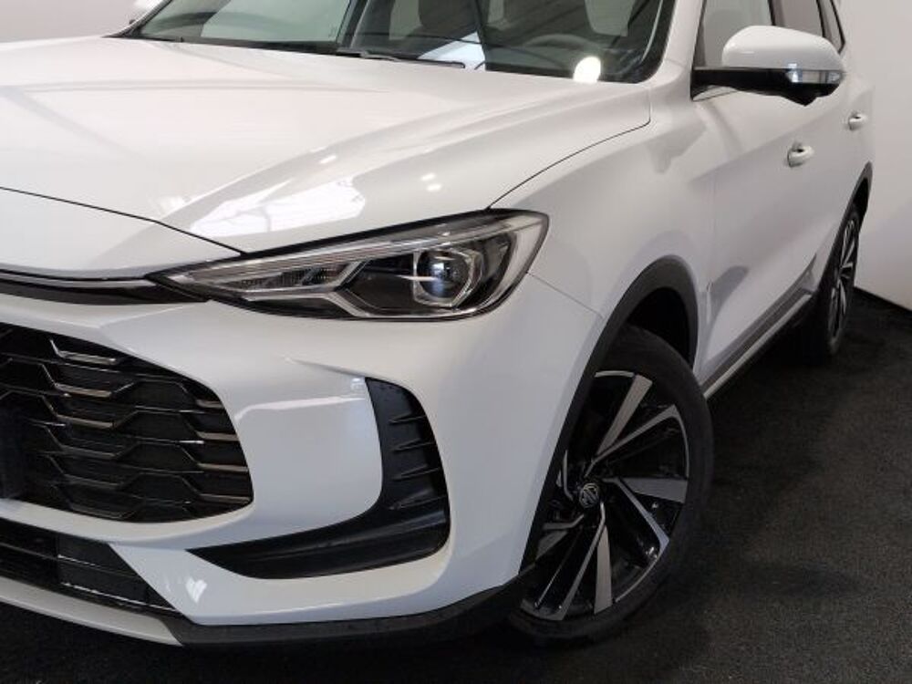 MG.ZS 1.5 L Hybrid+ 197 ch - Luxury 2026 occasion 59175 Vendeville