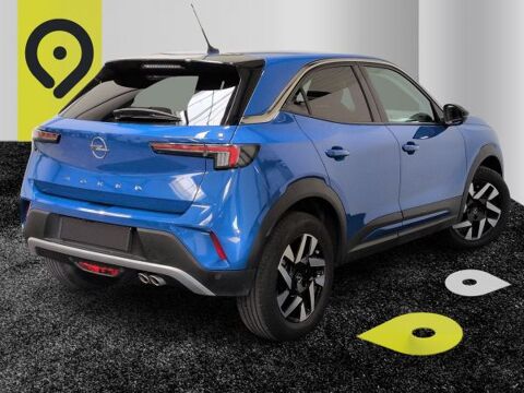 Mokka 1.2 Turbo 130 ch BVA8 - Elegance 2022 occasion 59175 Vendeville