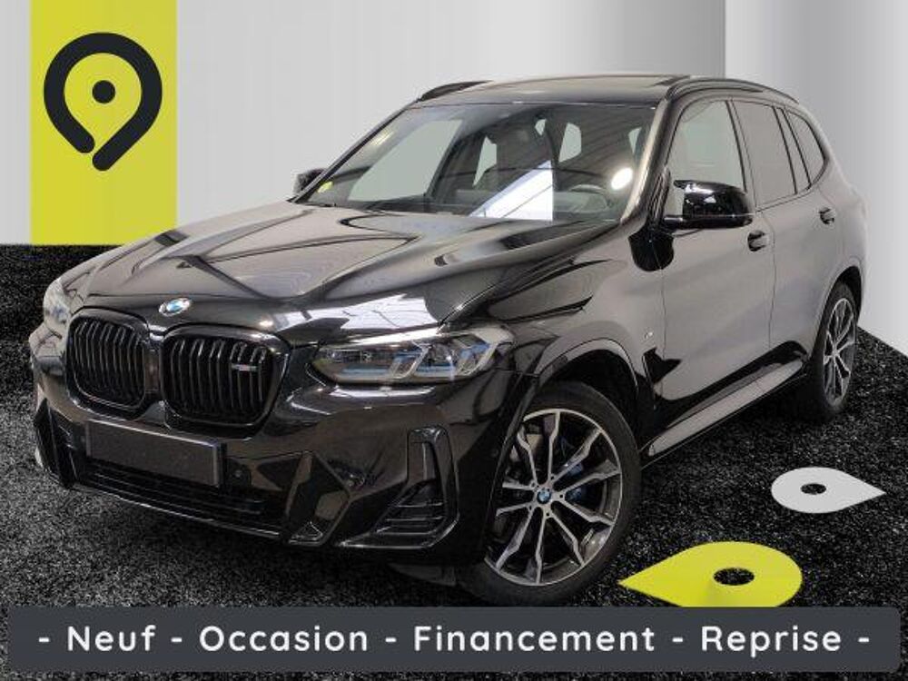 X3 M40d 340ch BVA8 - - 2022 occasion 59175 Vendeville