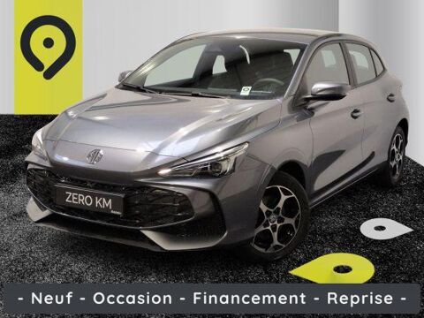 MG MG3 1.5 L Hybrid+ 195 - Comfort 2026 occasion Vendeville 59175