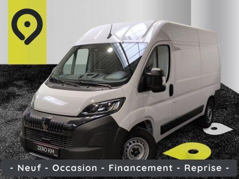 Peugeot 308 SW FGN 3.5 T L2H2 180 S&S BVA8 - - 2025 occasion Vendeville 59175