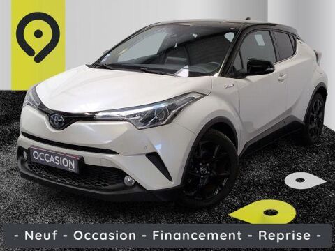 Toyota C-HR Hybride 122h - Graphic 2019 occasion Vendeville 59175